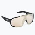 Bicycle goggles POC Aspire uranium black/brown/silver mirror