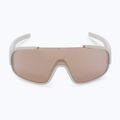 Bicycle goggles POC Crave hydrogen white/clarity trail silver 3