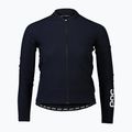 Women's cycling longleeve POC Essential Road navy black