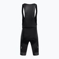 Men's cycling shorts POC Pure VPDs Bib Shorts uranium black/uranium black 7