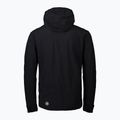 Men's cycling jacket POC Transcend uranium black 2