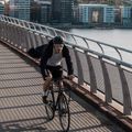 Men's cycling jacket POC Transcend uranium black 3