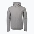 Men's cycling jacket POC Transcend alloy grey