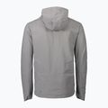 Men's cycling jacket POC Transcend alloy grey 2