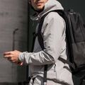 Men's cycling jacket POC Transcend alloy grey 3
