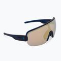 Bicycle goggles POC Aim lead blue/clarity road gold