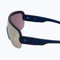 Bicycle goggles POC Aim lead blue/clarity road gold 4