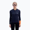Women's cycling longsleeve POC Cadence Jersey apatite navy 4