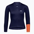 Women's cycling longsleeve POC Cadence Jersey apatite navy 6
