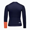 Women's cycling longsleeve POC Cadence Jersey apatite navy 7