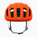 Bike helmet POC Amidal orange matt/uranium black matt/hydrogen white matt 2
