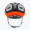 Bike helmet POC Amidal orange matt/uranium black matt/hydrogen white matt 3