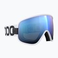 Ski goggles POC Vitrea WF hydrogen white/partly sunny blue