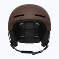 Ski helmet POC Obex MIPS bronzite brown matt 3
