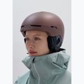 Ski helmet POC Obex MIPS bronzite brown matt 5