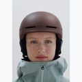 Ski helmet POC Obex MIPS bronzite brown matt 6