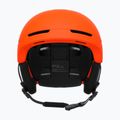 Ski helmet POC Obex BC MIPS fluorescent orange matt 3