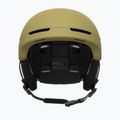 Ski helmet POC Obex BC MIPS olivine green matt 3