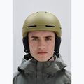 Ski helmet POC Obex BC MIPS olivine green matt 6