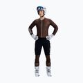 Men's Ski Shorts POC Race Shorts uranium black 2