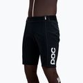 Men's Ski Shorts POC Race Shorts uranium black 4