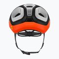Bike helmet POC Amidal apatite navy matt/orange matt/hydrogen white matt 3