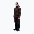 Men's insulated jacket POC Coalesce Jacket bronzite brown 2