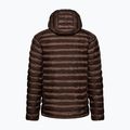 Men's insulated jacket POC Coalesce Jacket bronzite brown 7