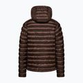 Women's insulated jacket POC Coalesce Jacket bronzite brown 5