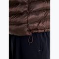 Women's insulated jacket POC Coalesce Jacket bronzite brown 8