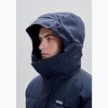 Men's ski jacket POC Race Loft Parka apatite navy 4