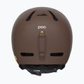 Ski helmet POC Fornix MIPS bronzite brown matt 4