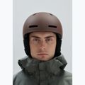 Ski helmet POC Fornix MIPS bronzite brown matt 5