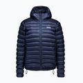 Women's ski jacket POC Race Loft Parka apatite navy