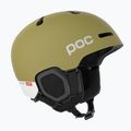 Ski helmet POC Fornix BC olivine green matt