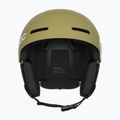 Ski helmet POC Fornix BC olivine green matt 3