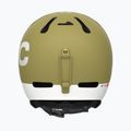 Ski helmet POC Fornix BC olivine green matt 4