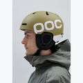 Ski helmet POC Fornix BC olivine green matt 6