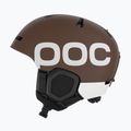 Ski helmet POC Fornix BC bronzite brown matt 2