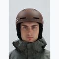 Ski helmet POC Fornix BC bronzite brown matt 5