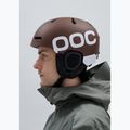 Ski helmet POC Fornix BC bronzite brown matt 6