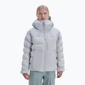 Women's ski jacket POC Loft granite grey
