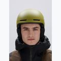 Ski helmet POC Obex Contour olivine green matt/thulite pink matt 6