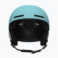 Ski helmet POC Obex Contour indicolite blue matt/carnelian orange matt 3