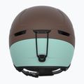 Ski helmet POC Obex Contour bronzite brown matt/lazurite blue matt 4