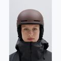 Ski helmet POC Obex Contour bronzite brown matt/lazurite blue matt 6