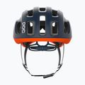 Bike helmet POC Ventral Air Mips apatite navy matt/orange matt/hydrogen white matt 2