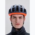 Bike helmet POC Ventral Air Mips apatite navy matt/orange matt/hydrogen white matt 5