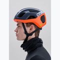 Bike helmet POC Ventral Air Mips apatite navy matt/orange matt/hydrogen white matt 6