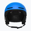 Children's ski helmet POC Pocito Obex MIPS Jr fluorescent blue 3
